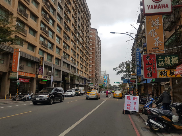 龙安街收租店面,桃园市桃园区龙安街